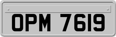 OPM7619
