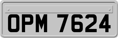 OPM7624