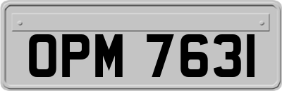 OPM7631