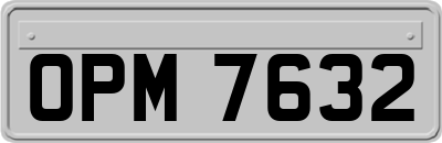 OPM7632