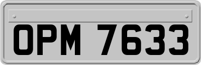 OPM7633