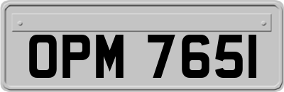 OPM7651