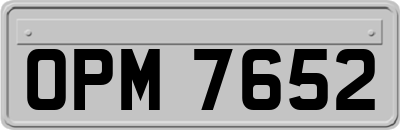 OPM7652