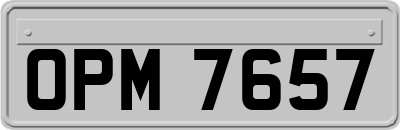 OPM7657