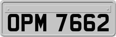 OPM7662
