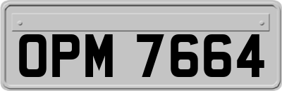 OPM7664