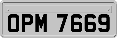 OPM7669