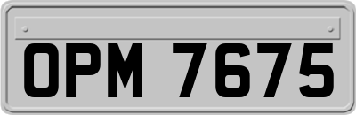 OPM7675