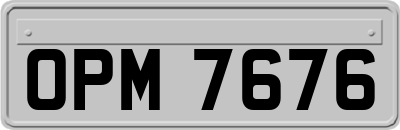 OPM7676