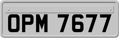 OPM7677