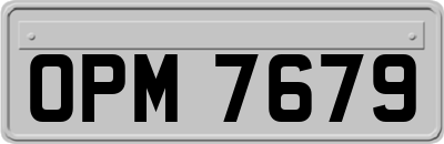OPM7679