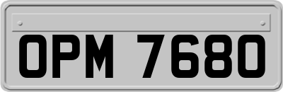 OPM7680