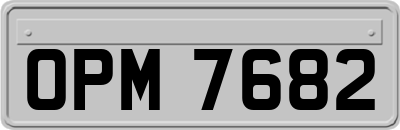 OPM7682