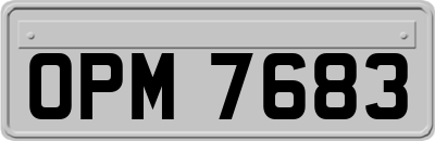 OPM7683