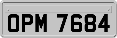 OPM7684