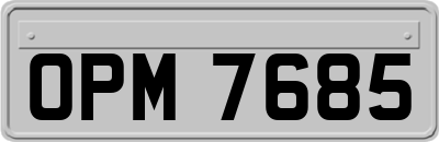 OPM7685