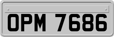 OPM7686