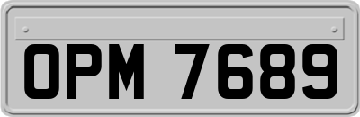 OPM7689