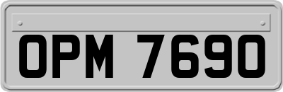 OPM7690