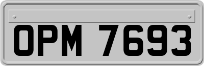 OPM7693