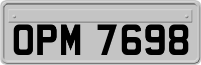 OPM7698