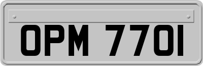 OPM7701