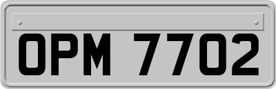 OPM7702