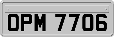 OPM7706