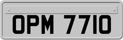 OPM7710