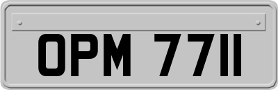 OPM7711