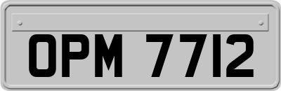OPM7712