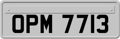 OPM7713