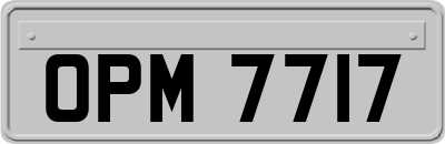 OPM7717