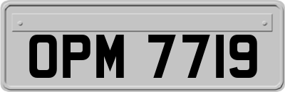 OPM7719