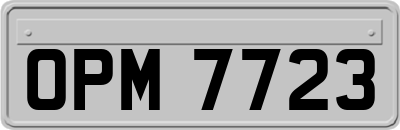 OPM7723
