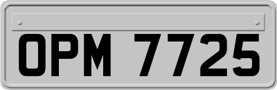 OPM7725