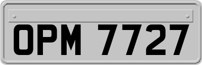 OPM7727