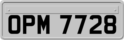 OPM7728