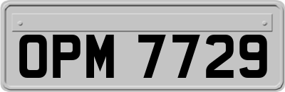 OPM7729
