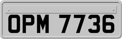 OPM7736