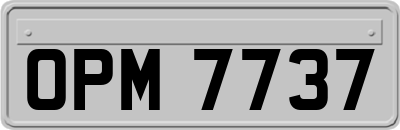 OPM7737