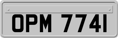 OPM7741