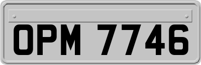 OPM7746