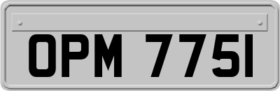 OPM7751