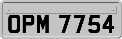 OPM7754