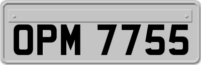 OPM7755