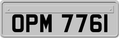OPM7761