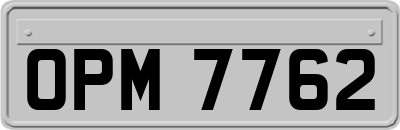 OPM7762