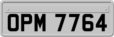 OPM7764