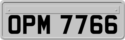 OPM7766
